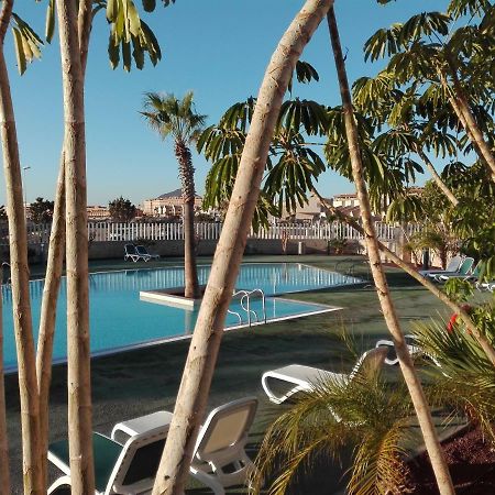 Residencial Los Martines El Médano Exteriér fotografie