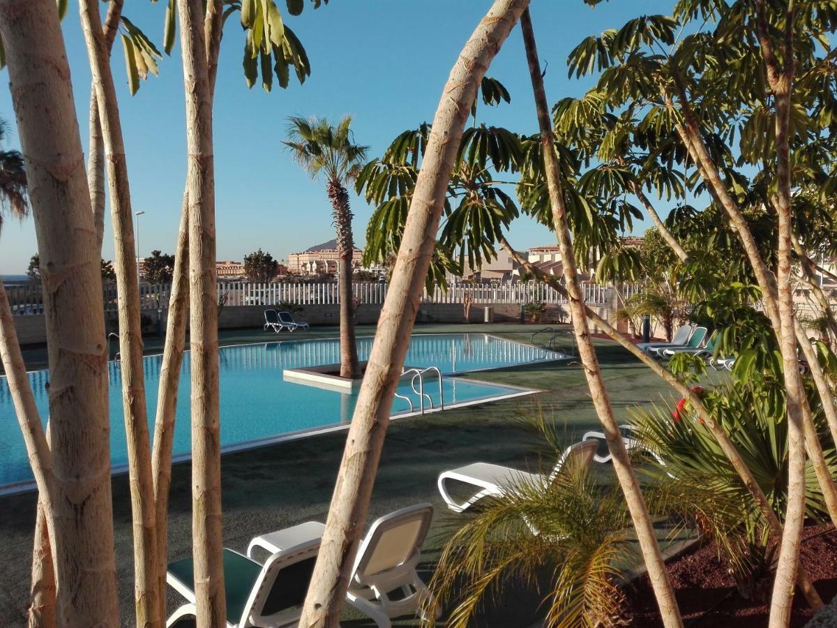 Residencial Los Martines El Médano Exteriér fotografie